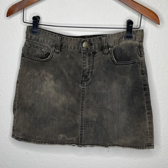 J. Crew Denim Mini‎ Skirt - Picture 8 of 8